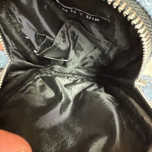 SKINNYDIP LONDON Danni Denim Mini Crossbody - Picture 3 of 5